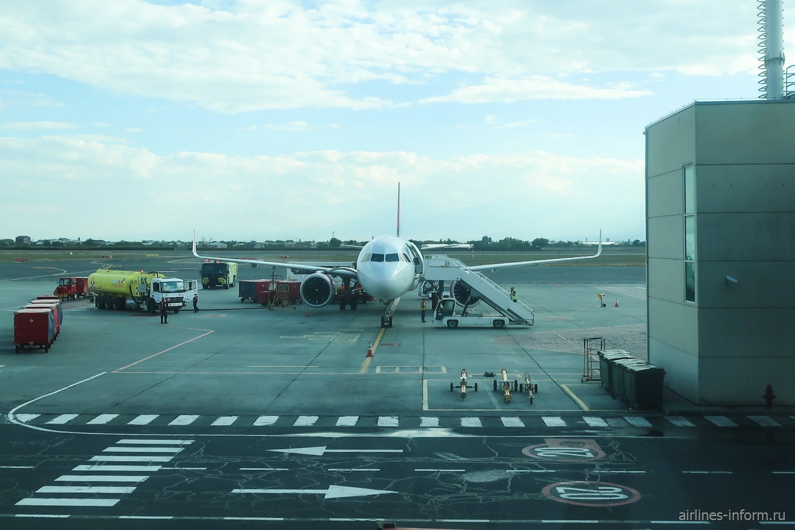 Airbus A321 ������������ Wizz Air � ��������� ��������